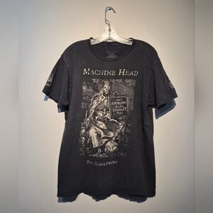 Machine Head The Blackening Graphic T-Shirt | Size Large